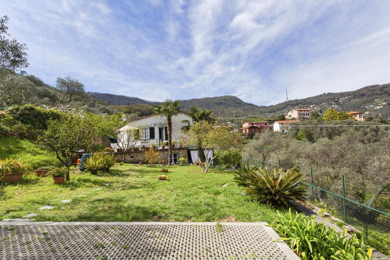 Villa Rica By Wonderful Italy Santa Margherita Ligure Kültér fotó
