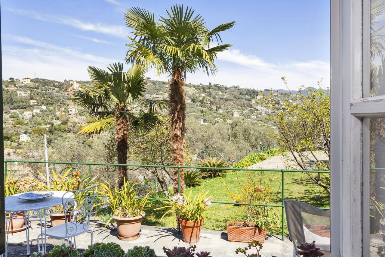 Villa Rica By Wonderful Italy Santa Margherita Ligure Kültér fotó