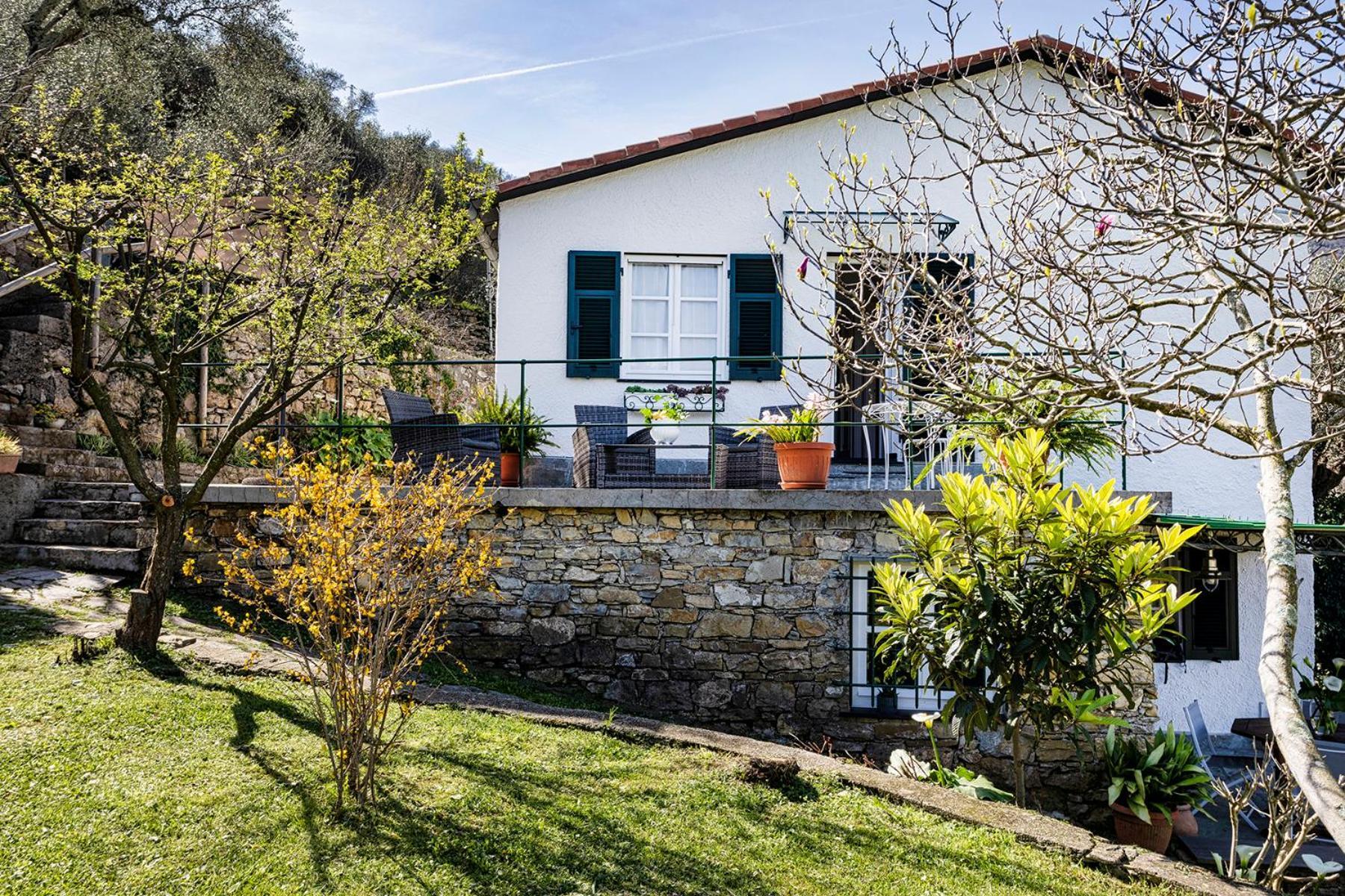 Villa Rica By Wonderful Italy Santa Margherita Ligure Kültér fotó